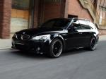 BMW M5 Touring Dark Edition by Edo Competition 2011 года